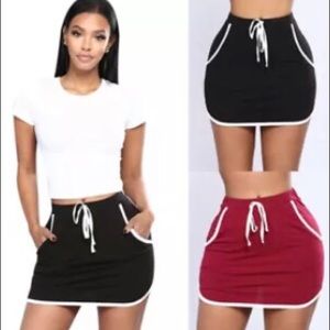 Fashion Nova Skirt